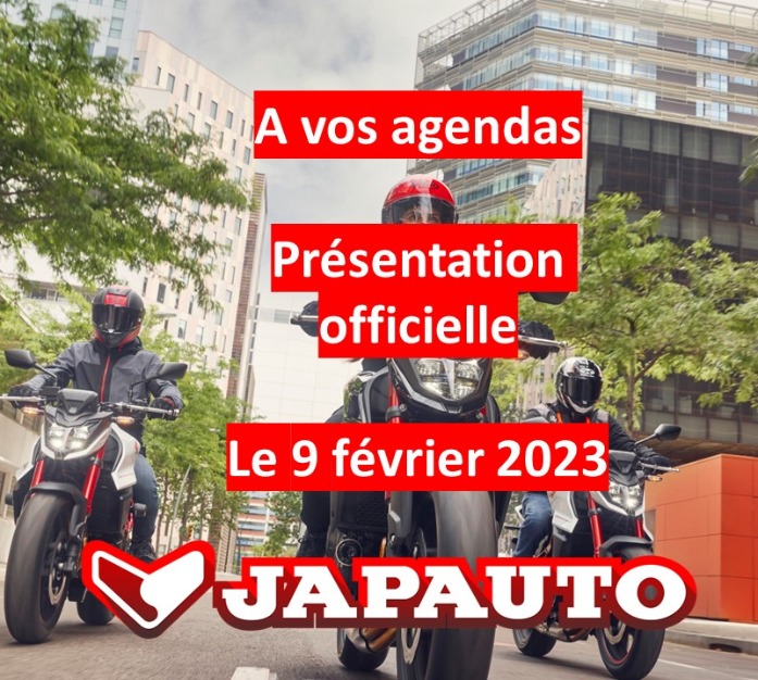 Soirée de lancement Nouvelle Hornet 750