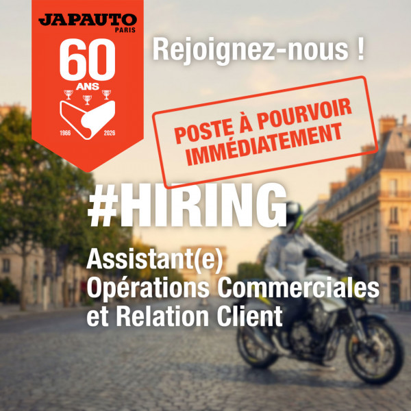 Faites partie de l'équipe !