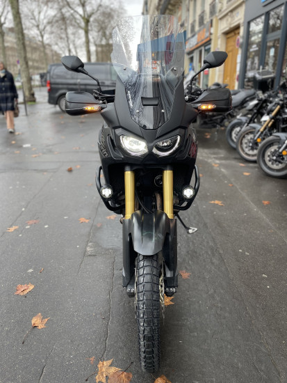 HONDA CRF1000 AFRICA TWIN DCT - 7990€ - 60439KM - MEC 2017 - REFEN921DG - PARIS