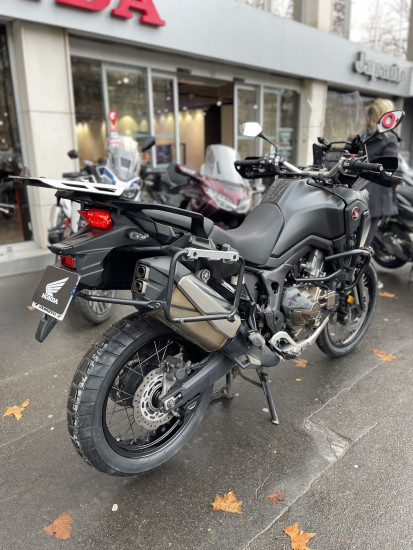 HONDA CRF1000 AFRICA TWIN DCT - 7990€ - 60439KM - MEC 2017 - REFEN921DG - PARIS