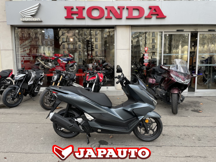 Honda PCX 125 - 2990€ - 499KM - GRIS ARGENT - MEC 2026 - PARIS