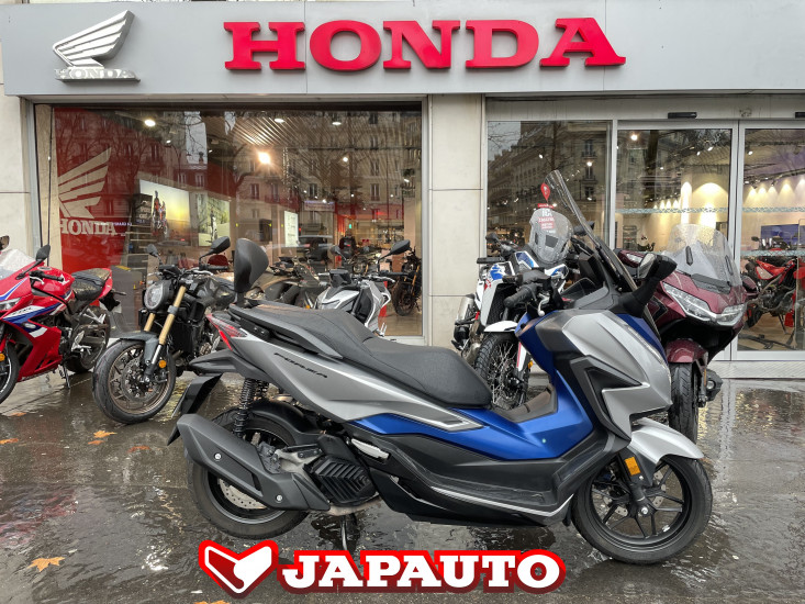 Honda NSS 125 FORZA - 3990€ - 4152KM - MEC 2025 - REFGJ217PH - PARIS