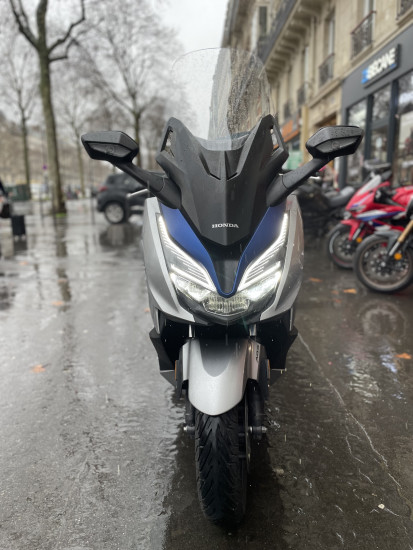 Honda NSS 125 FORZA - 3990€ - 4152KM - MEC 2025 - REFGJ217PH - PARIS