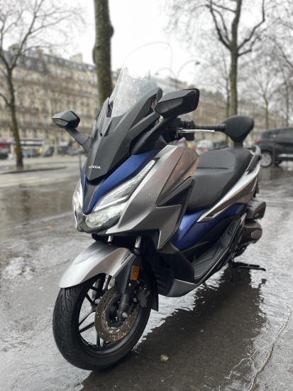 Honda NSS 125 FORZA - 3990€ - 4152KM - MEC 2025 - REFGJ217PH - PARIS