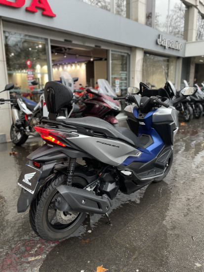 Honda NSS 125 FORZA - 3990€ - 4152KM - MEC 2025 - REFGJ217PH - PARIS