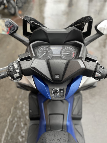 Honda NSS 125 FORZA - 3990€ - 4152KM - MEC 2025 - REFGJ217PH - PARIS