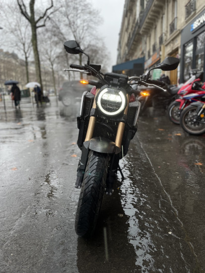 Honda CB650R  - 6190€ - 6515KM - A2 - MEC 05/2019 - REFFG757QH - PARIS
