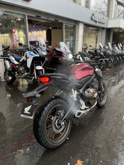 Honda CB650R  - 6190€ - 6515KM - A2 - MEC 05/2019 - REFFG757QH - PARIS