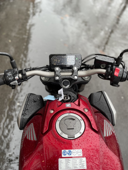 Honda CB650R  - 6190€ - 6515KM - A2 - MEC 05/2019 - REFFG757QH - PARIS