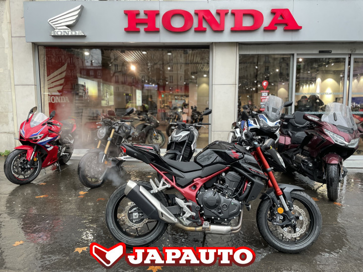 HONDA CB 750 HORNET - 5490€ - 19275KM - 03/2023 - REFGM998ZS - PARIS