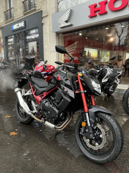 HONDA CB 750 HORNET - 5490€ - 19275KM - 03/2023 - REFGM998ZS - PARIS