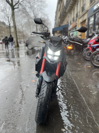 HONDA CB 750 HORNET - 5490€ - 19275KM - 03/2023 - REFGM998ZS - PARIS