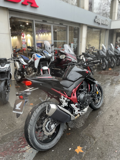 HONDA CB 750 HORNET - 5490€ - 19275KM - 03/2023 - REFGM998ZS - PARIS