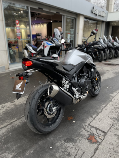 HONDA CB 750 HORNET - 6890€ - 767KM - 01/2026 - REFHH183NP - PARIS