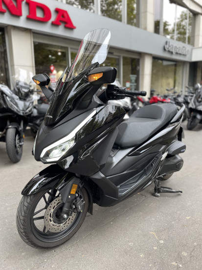 Honda NSS 350 FORZA - 5690€ - 499KM - NOIR - MEC 02/2026 - PARIS