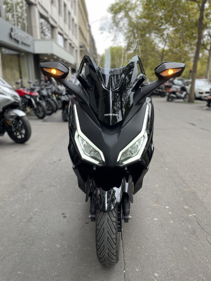 Honda NSS 350 FORZA - 5690€ - 499KM - NOIR - MEC 02/2026 - PARIS
