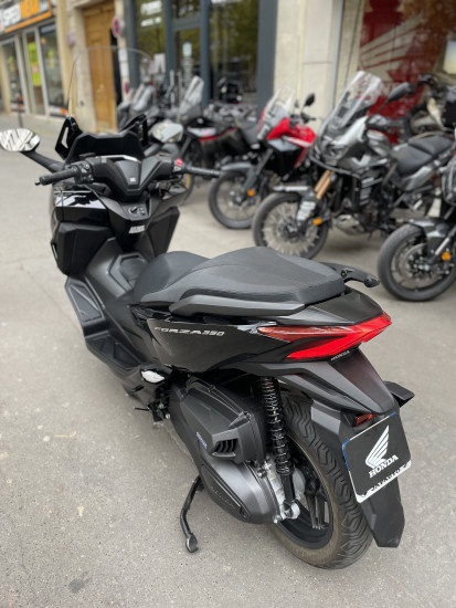 Honda NSS 350 FORZA - 5690€ - 499KM - NOIR - MEC 02/2026 - PARIS