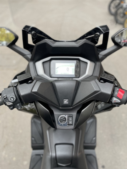 Honda NSS 350 FORZA - 5690€ - 499KM - NOIR - MEC 02/2026 - PARIS