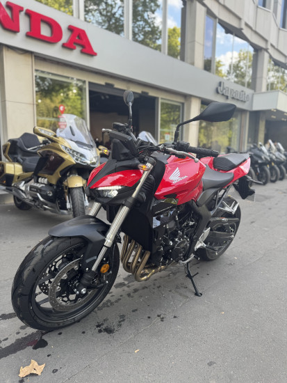 HONDA CB 1000 HORNET - 499KM - 02/2025 - 8990€ - ROUGE - REF HB586VM - PARIS