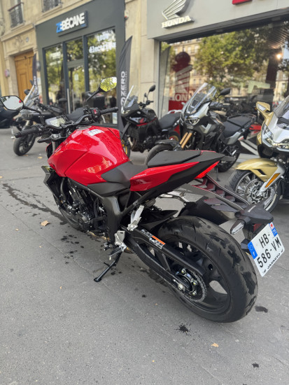 HONDA CB 1000 HORNET - 499KM - 02/2025 - 8990€ - ROUGE - REF HB586VM - PARIS