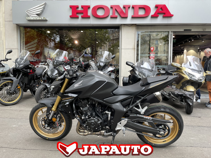 HONDA CB1000 HORNET SP - 699KM - 02/2025 - 10490€ - ETAT NEUF- REFHB079SN - PARIS