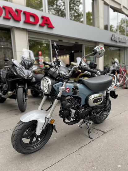 HONDA ST125 DAX - 3890€ - 499KM - MEC 07/2025 - REF HE791MN - PARIS
