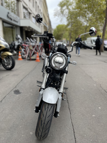 HONDA ST125 DAX - 3890€ - 499KM - MEC 07/2025 - REF HE791MN - PARIS