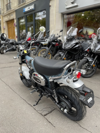 HONDA ST125 DAX - 3890€ - 499KM - MEC 07/2025 - REF HE791MN - PARIS