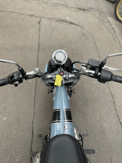 HONDA ST125 DAX - 3890€ - 499KM - MEC 07/2025 - REF HE791MN - PARIS