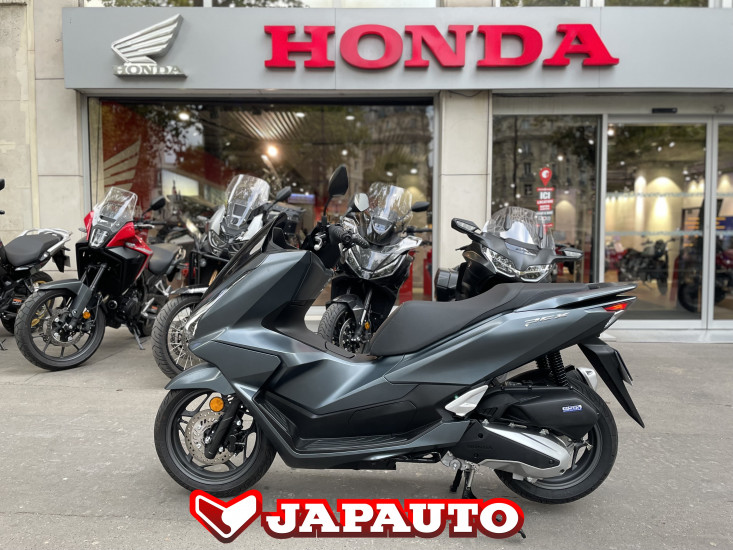 Honda PCX 125 - 2000 KM -2990€ - GRIS - MEC 05/2025 - PARIS