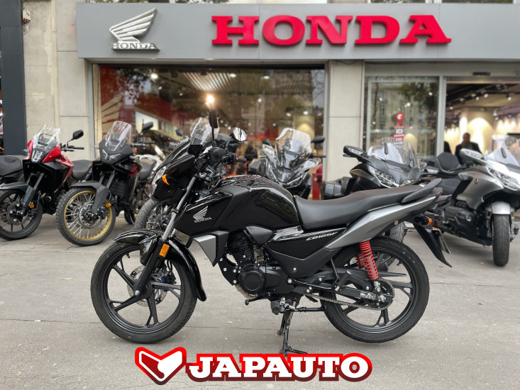 HONDA CB125F - 10781 KM - 07/2022 - 2490€ - REFGH834SE - PARIS