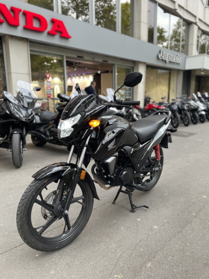 HONDA CB125F - 10781 KM - 07/2022 - 2490€ - REFGH834SE - PARIS
