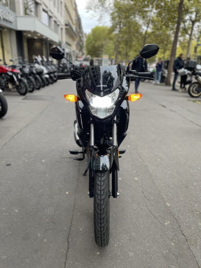 HONDA CB125F - 10781 KM - 07/2022 - 2490€ - REFGH834SE - PARIS