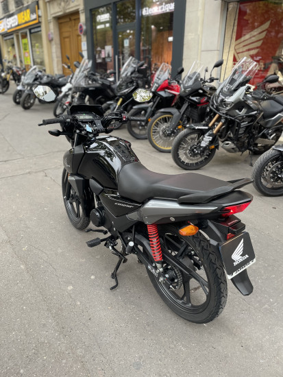 HONDA CB125F - 10781 KM - 07/2022 - 2490€ - REFGH834SE - PARIS