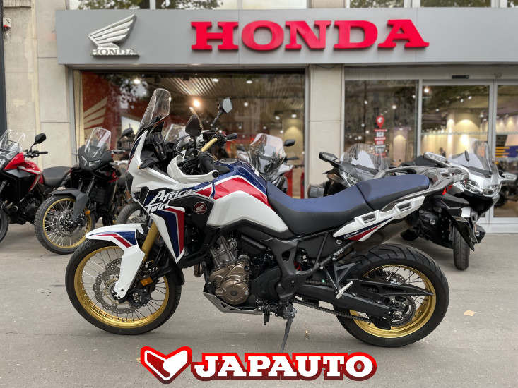 HONDA CRF1000 AFRICA TWIN DCT - 18414 KM - 06/2017 - 8990€ - REFEN596SE - PARIS