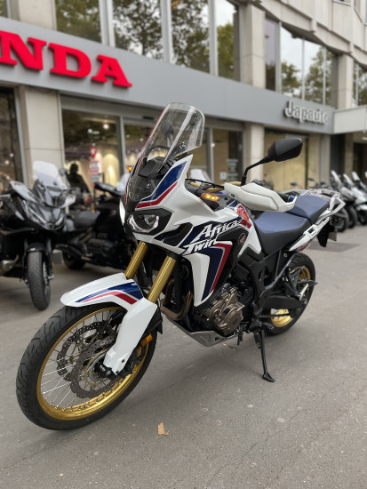 HONDA CRF1000 AFRICA TWIN DCT - 18414 KM - 06/2017 - 8990€ - REFEN596SE - PARIS