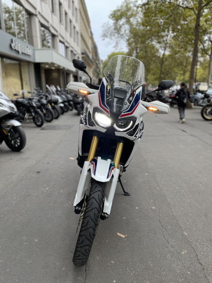 HONDA CRF1000 AFRICA TWIN DCT - 18414 KM - 06/2017 - 8990€ - REFEN596SE - PARIS