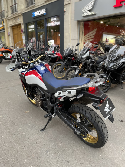 HONDA CRF1000 AFRICA TWIN DCT - 18414 KM - 06/2017 - 8990€ - REFEN596SE - PARIS
