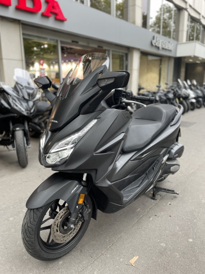 Honda NSS FORZA 125 NOIR MAT - 3490€- 49116KM - MEC 07/2022- REF GH788TL - PARIS