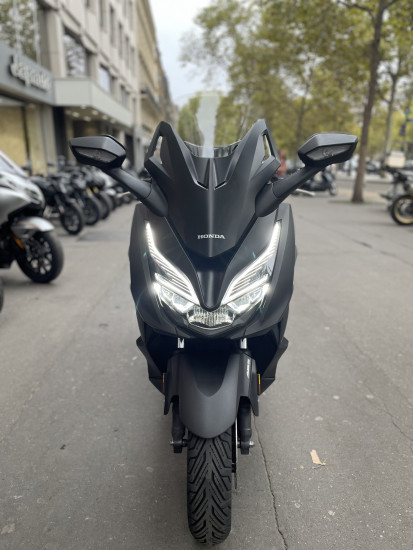 Honda NSS FORZA 125 NOIR MAT - 3490€- 49116KM - MEC 07/2022- REF GH788TL - PARIS