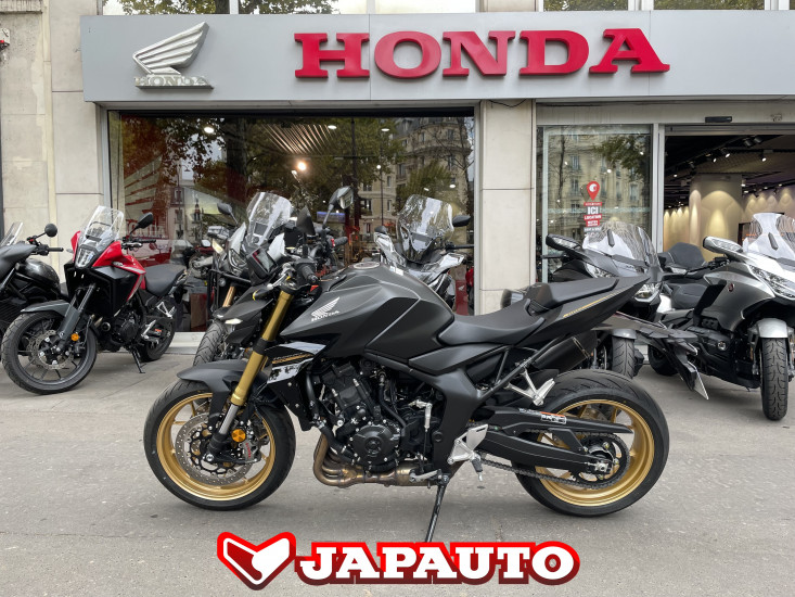 HONDA CB1000 HORNET SP - 1176KM - 02/2025 - 12690€ - ETAT NEUF- SC PROJECT-REFHB079SN - PARIS