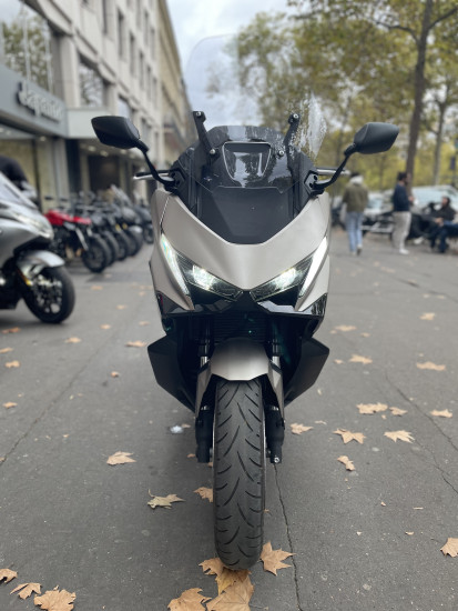 Honda NSS 750 FORZA BEIGE - 10490€- 5707KM - MEC 2025- REFHD992AQ - PARIS