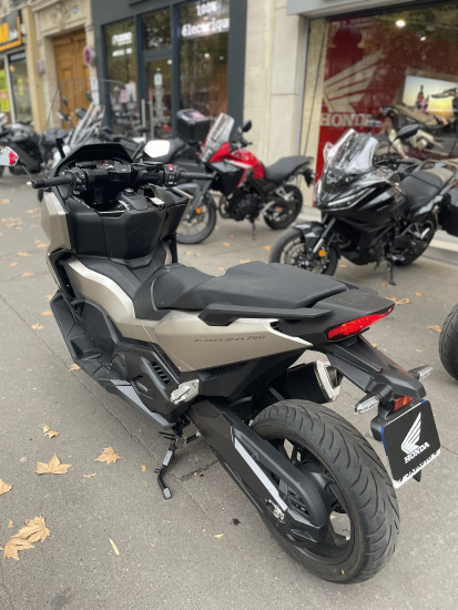 Honda NSS 750 FORZA BEIGE - 10490€- 5707KM - MEC 2025- REFHD992AQ - PARIS