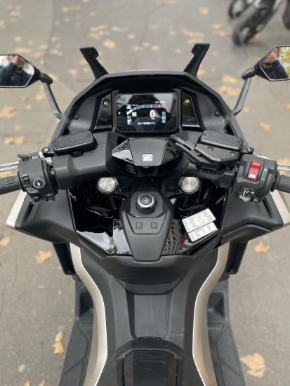 Honda NSS 750 FORZA BEIGE - 10490€- 5707KM - MEC 2025- REFHD992AQ - PARIS