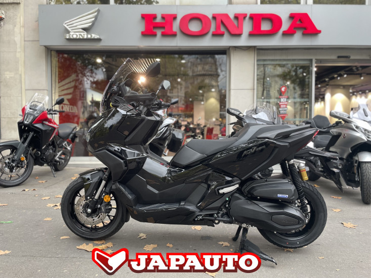 Honda ADV 350 NOIR - 5490€- 3535KM - MEC 2025 - REFHD470ZP - PARIS