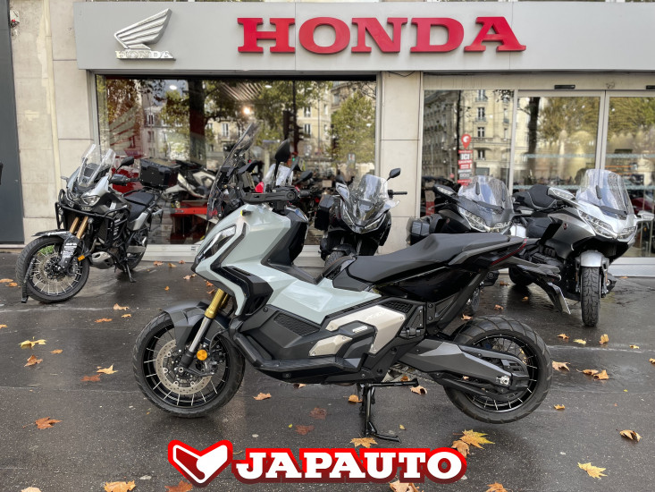 Honda X-ADV 750 Gris Nardo - 9990€- 6000KM - MEC 2023- REFGS584PT - PARIS