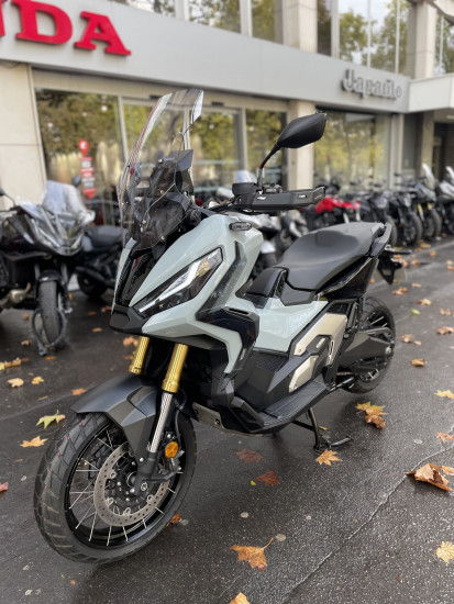 Honda X-ADV 750 Gris Nardo - 9990€- 6000KM - MEC 2023- REFGS584PT - PARIS