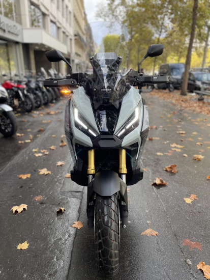 Honda X-ADV 750 Gris Nardo - 9990€- 6000KM - MEC 2023- REFGS584PT - PARIS