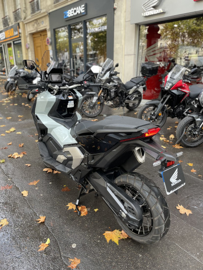Honda X-ADV 750 Gris Nardo - 9990€- 6000KM - MEC 2023- REFGS584PT - PARIS