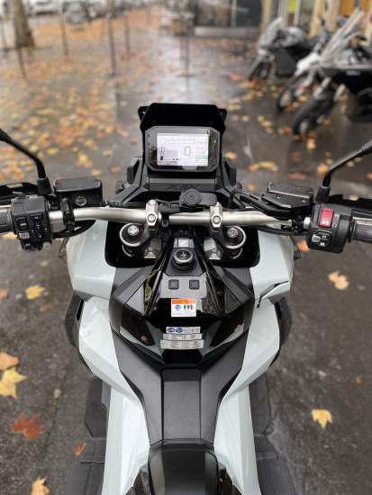 Honda X-ADV 750 Gris Nardo - 9990€- 6000KM - MEC 2023- REFGS584PT - PARIS